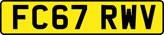 FC67RWV