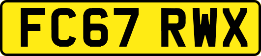 FC67RWX