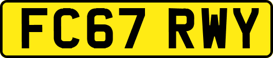 FC67RWY