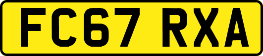 FC67RXA