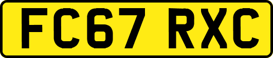 FC67RXC