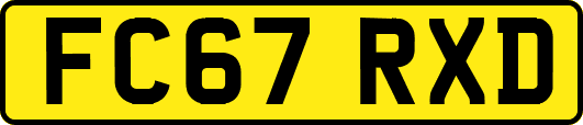 FC67RXD