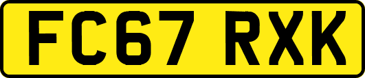 FC67RXK