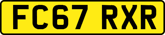 FC67RXR