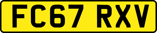 FC67RXV