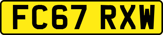FC67RXW