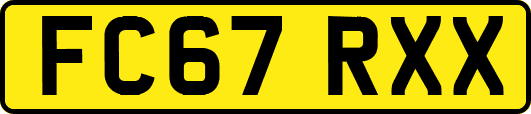 FC67RXX