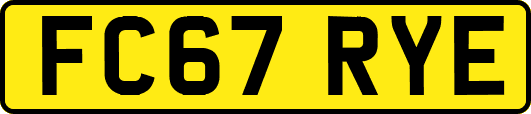 FC67RYE