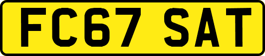 FC67SAT