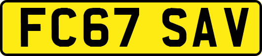 FC67SAV