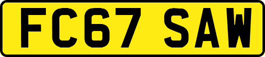 FC67SAW