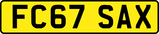 FC67SAX