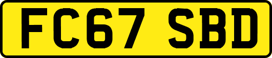 FC67SBD