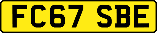 FC67SBE