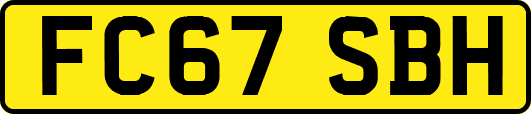 FC67SBH
