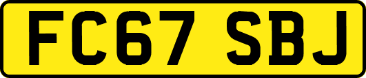 FC67SBJ