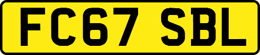 FC67SBL