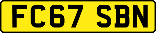 FC67SBN