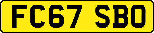 FC67SBO