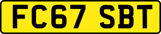 FC67SBT