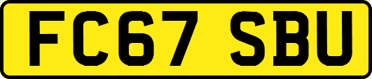 FC67SBU