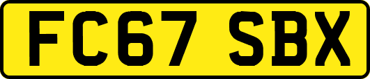 FC67SBX
