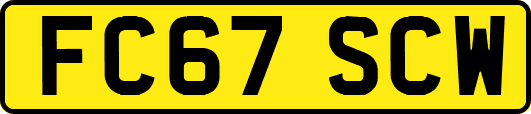 FC67SCW