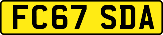 FC67SDA