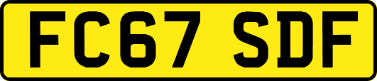 FC67SDF