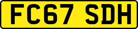 FC67SDH