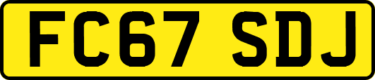 FC67SDJ