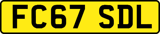 FC67SDL