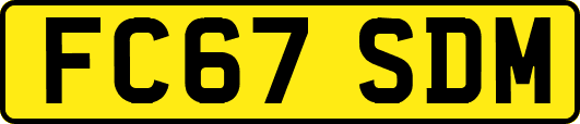 FC67SDM