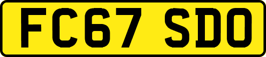 FC67SDO