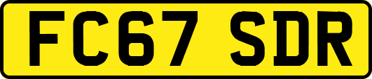 FC67SDR