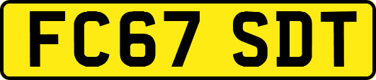 FC67SDT