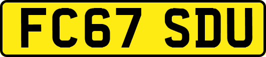 FC67SDU