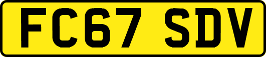 FC67SDV