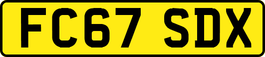 FC67SDX