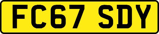 FC67SDY