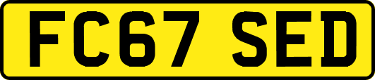 FC67SED