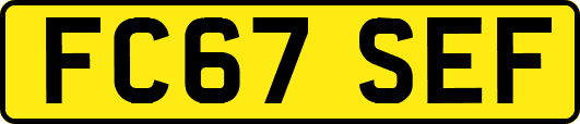FC67SEF