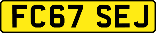 FC67SEJ
