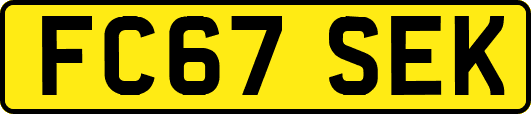 FC67SEK
