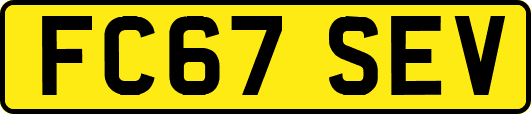 FC67SEV