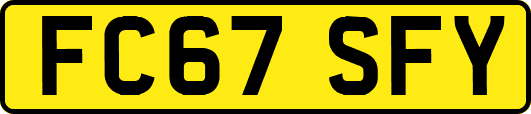 FC67SFY