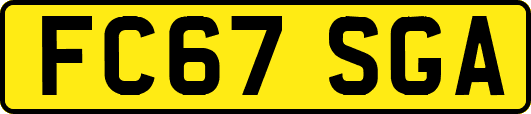 FC67SGA