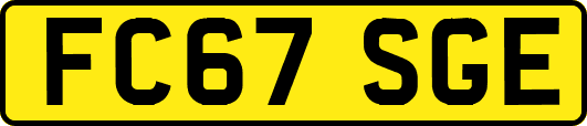 FC67SGE
