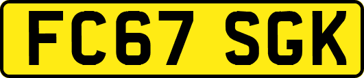 FC67SGK