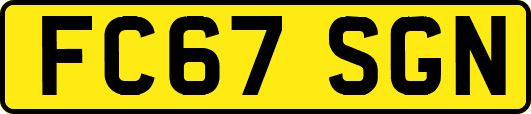 FC67SGN